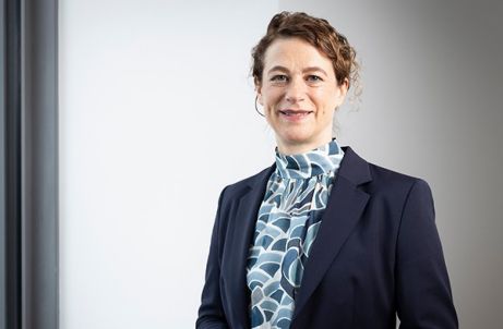 Marina Barth, Vorstand | Sparkasse Hannover
