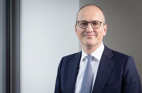 Vorstandsvorsitzender Volker Alt | Sparkasse Hannover