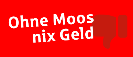 Junge Leute: "Ohne Moos nix Geld" - Textbox | Sparkasse Hannover