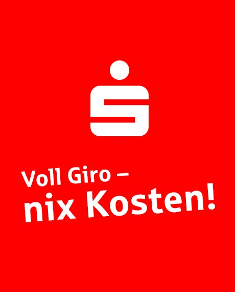 Junge Leute: "Voll Giro - nix Kosten!" - Textbox | Sparkasse Hannover