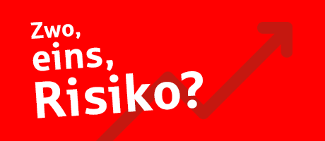 Junge Leute: "Zwo, eins, Risiko?" – Textbox | Sparkasse Hannover