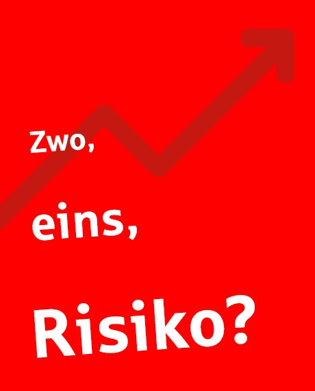 Junge Leute: "Zwo, eins, Risiko?" – Textbox | Sparkasse Hannover