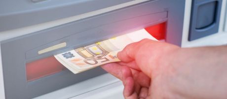 Deutschlandweit kostenlos Bargeld - mit Ihrer Sparkassen-Card (Debitkarte)